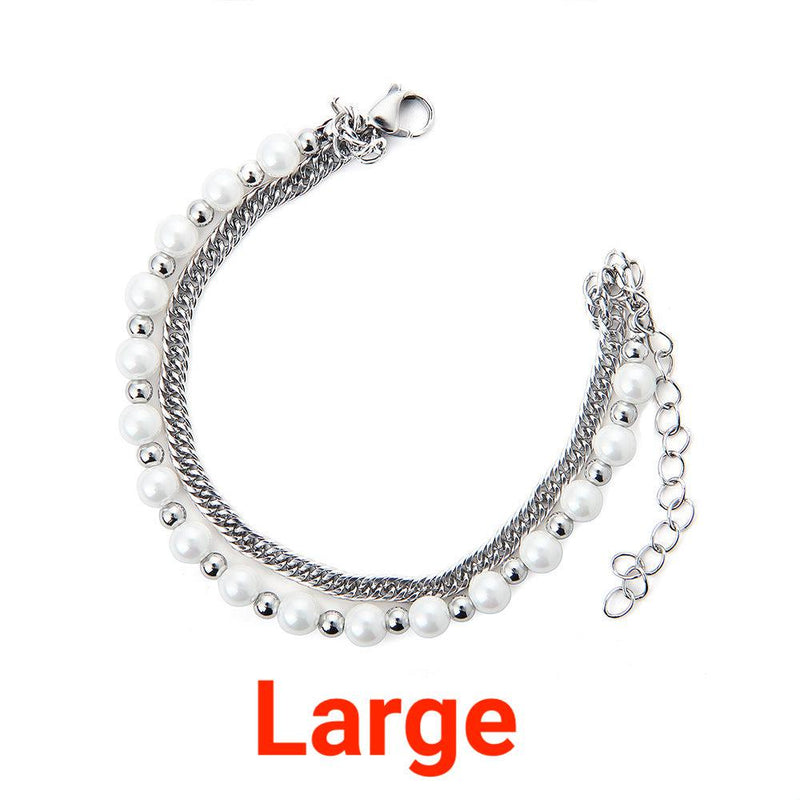 Pearl Bracelet　OR2903 - ORUN