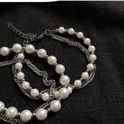 Pearl Bracelet　OR2903 - ORUN