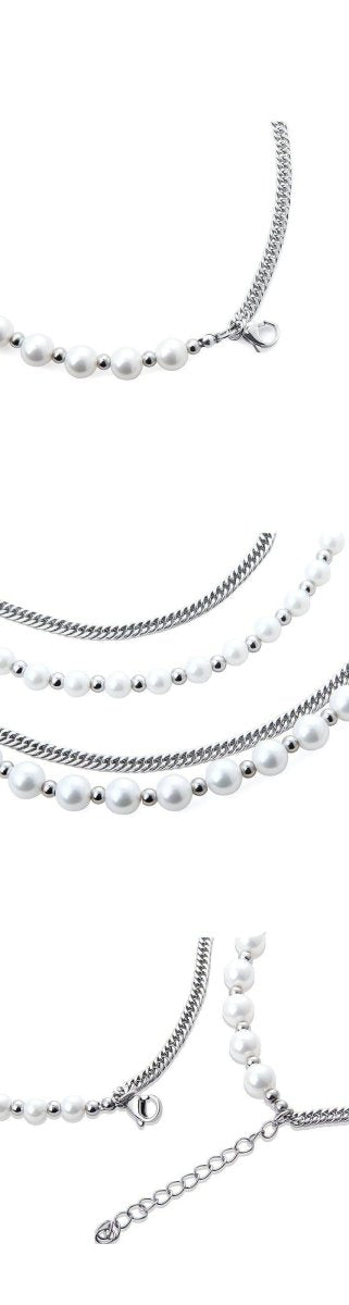Pearl Bracelet　OR2903 - ORUN