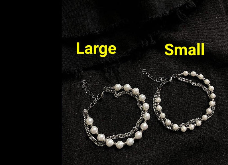 Pearl Bracelet　OR2903 - ORUN