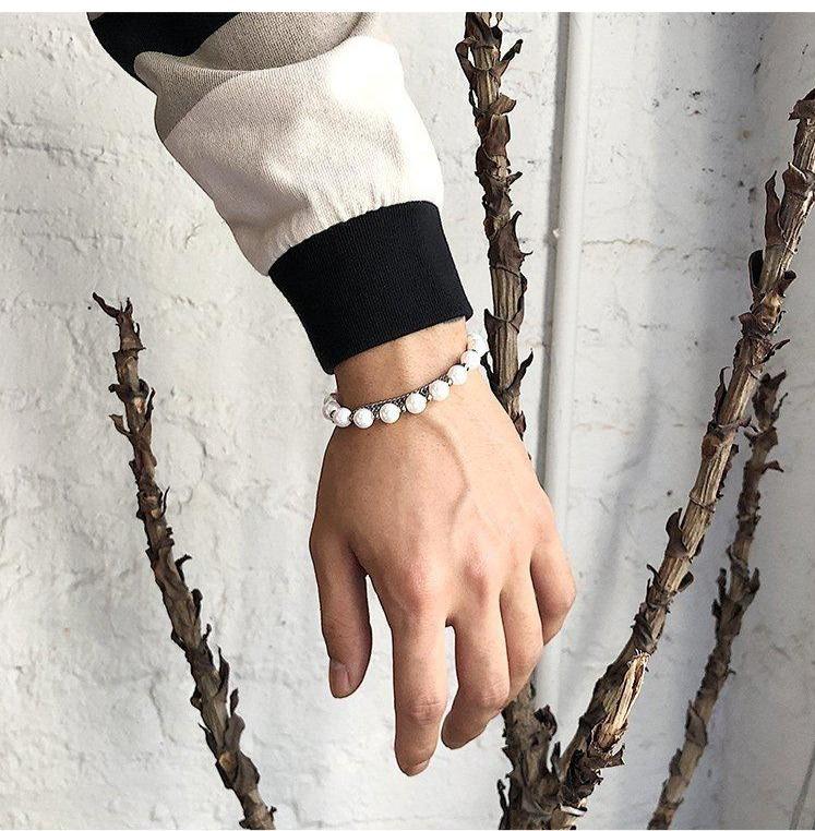 Pearl Bracelet　OR2903 - ORUN