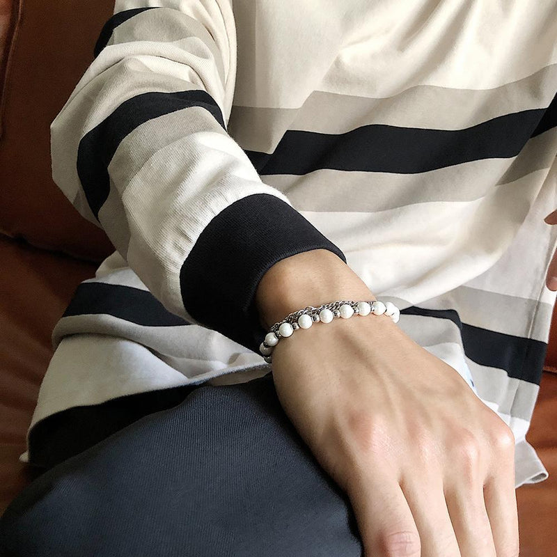 Pearl Bracelet　OR2903 - ORUN