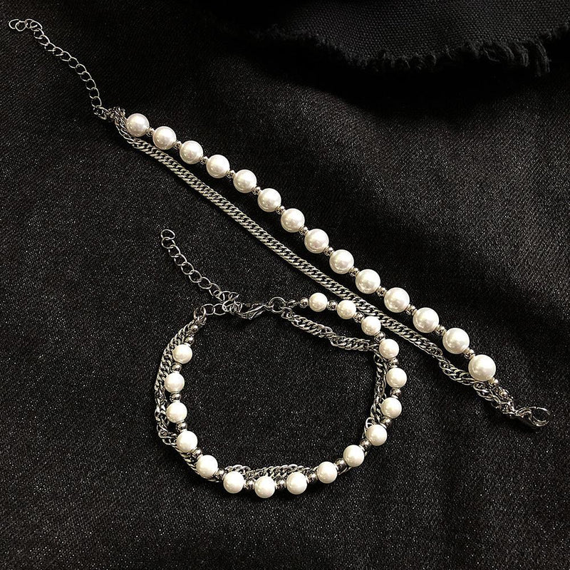 Pearl Bracelet　OR2903 - ORUN