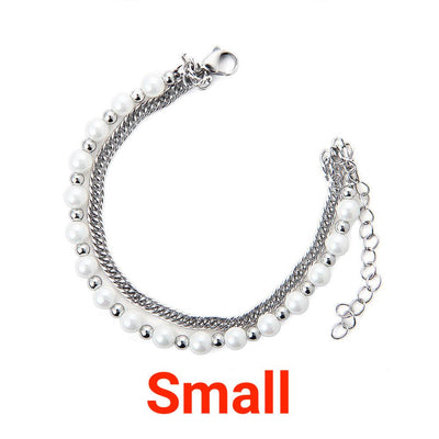 Pearl Bracelet　OR2903 - ORUN