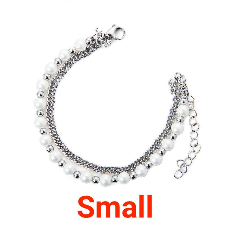 Pearl Bracelet　OR2903 - ORUN