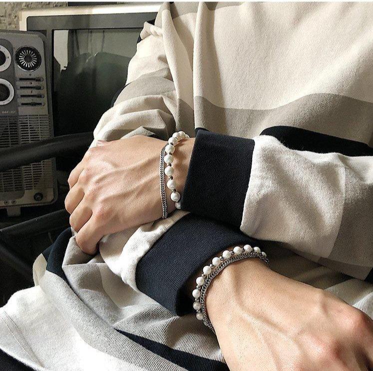 Pearl Bracelet　OR2903 - ORUN