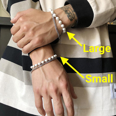 Pearl Bracelet　OR2903 - ORUN