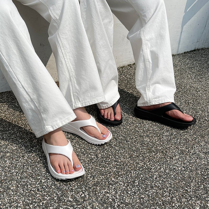 Platform Beach Sandals or1572 ORUN