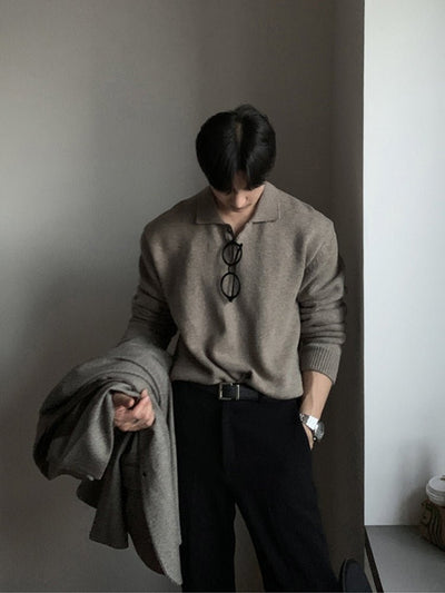 Polo Men's Sweater or2861 - ORUN