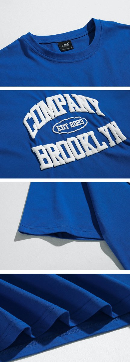 Print T -shirt or1687 - ORUN