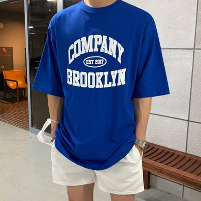 Print T -shirt or1687 - ORUN