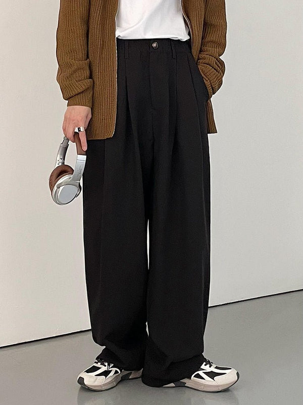 RELAXFIT WIDE SLACKS OR2809