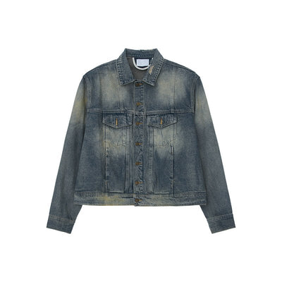 Retro wash denim setup or1969 - ORUN