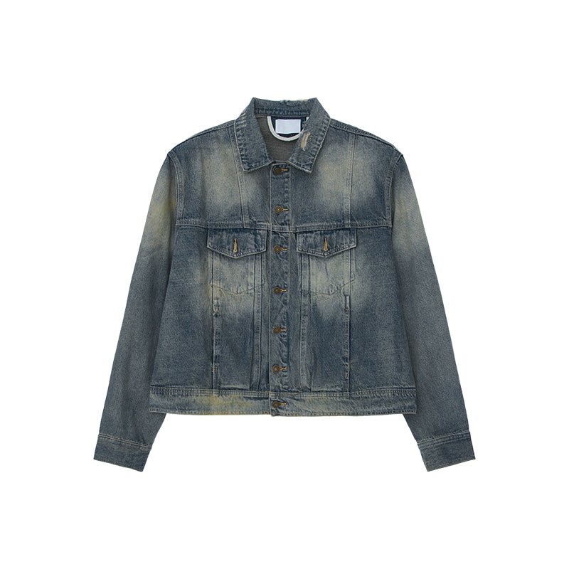 Retro wash denim setup or1969 - ORUN