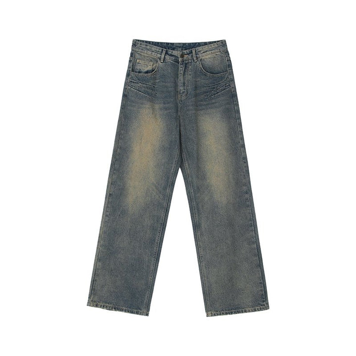Retro wash denim setup or1969 – ORUN