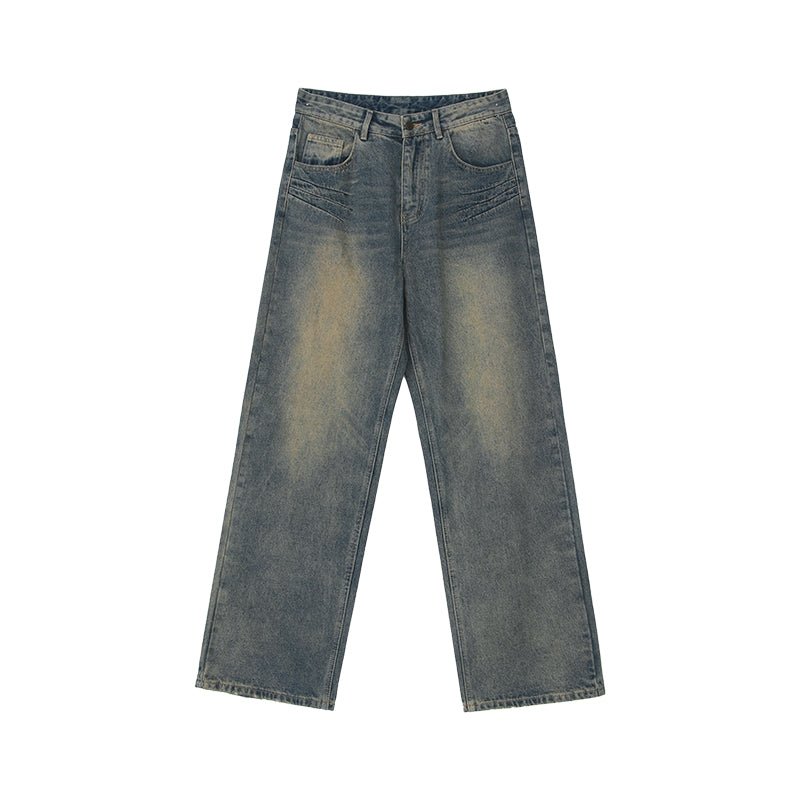 Retro wash denim setup or1969 - ORUN