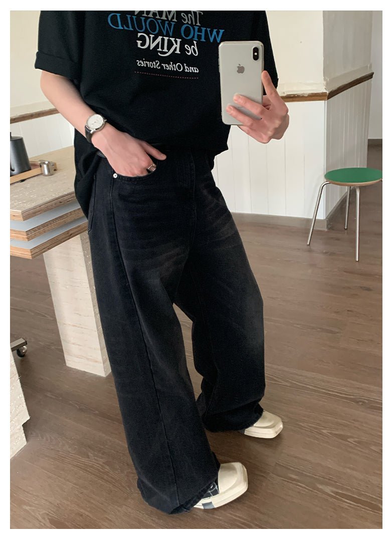Retro Wash Jeans or2838 - ORUN