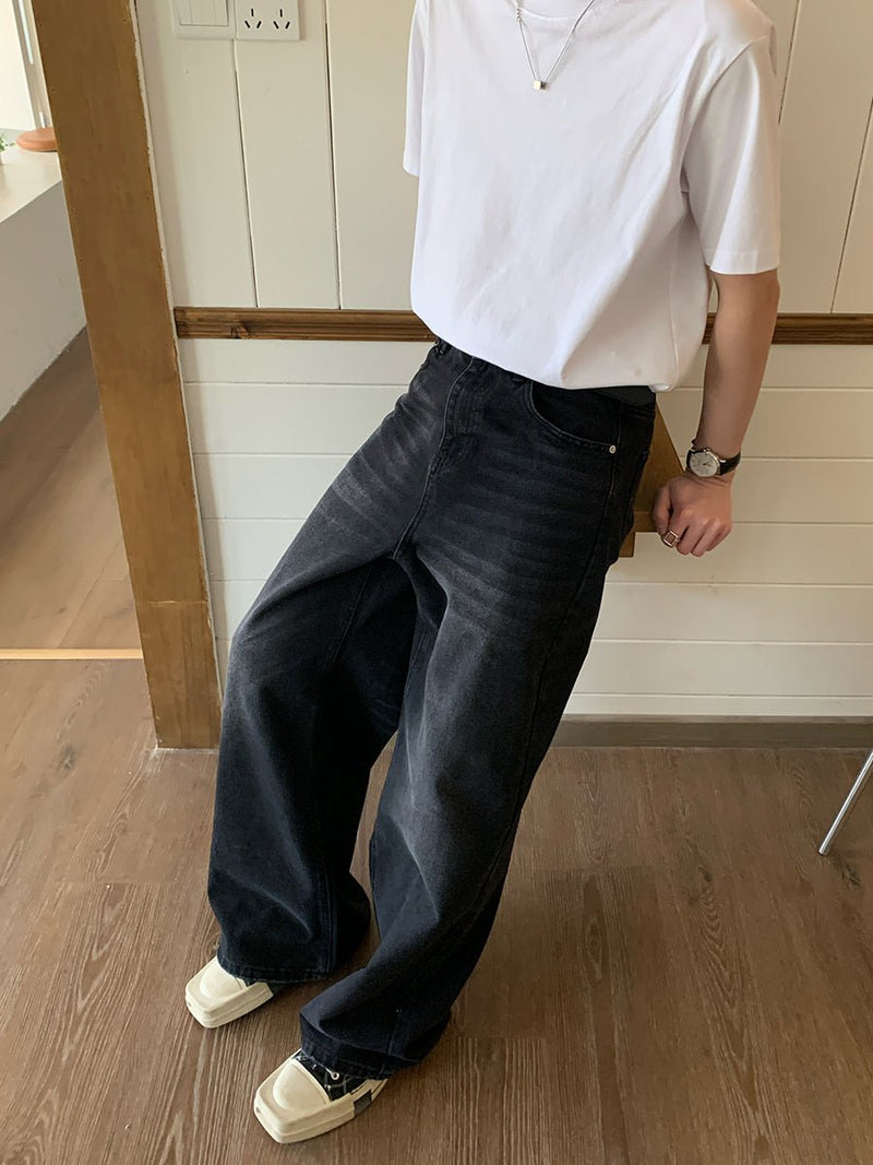 Retro Wash Jeans or2838 - ORUN
