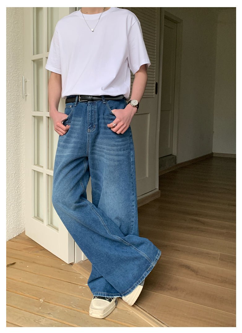 Retro Wash Jeans or2838 - ORUN