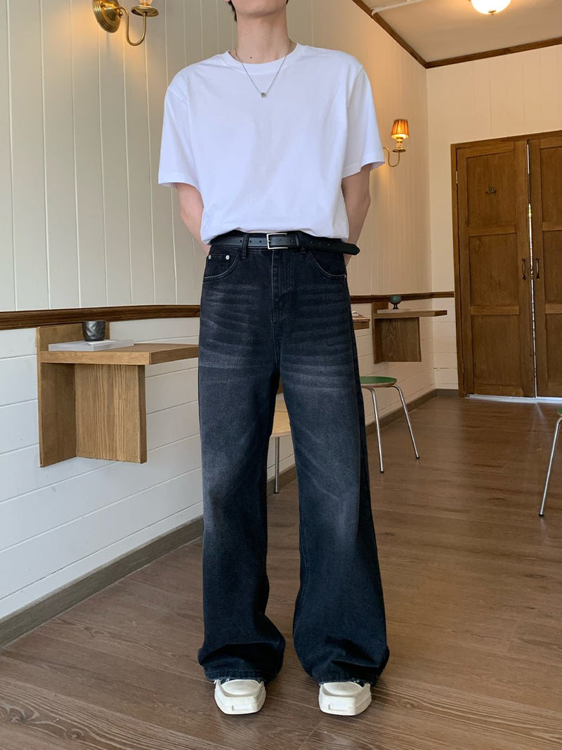 Retro Wash Jeans or2838 - ORUN