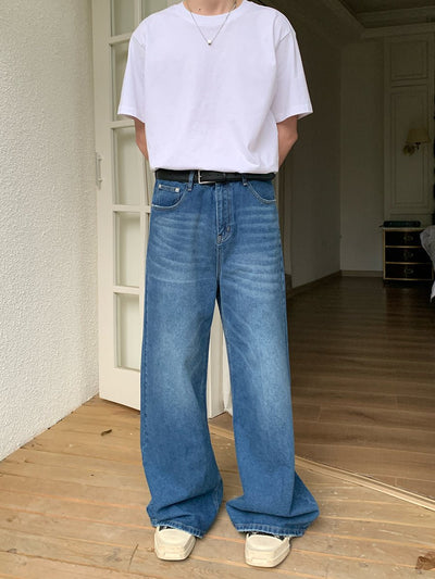 Retro Wash Jeans or2838 - ORUN