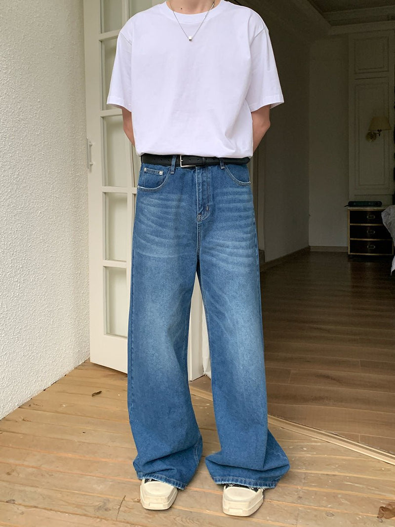 Retro Wash Jeans or2838 - ORUN
