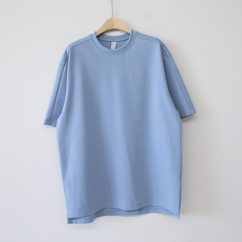 Round neck simple T -shirt or1516 - ORUN