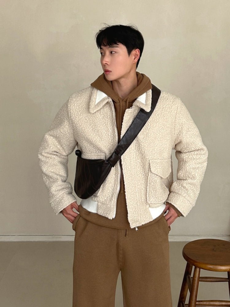 Short length Boi jacket or2526 - ORUN