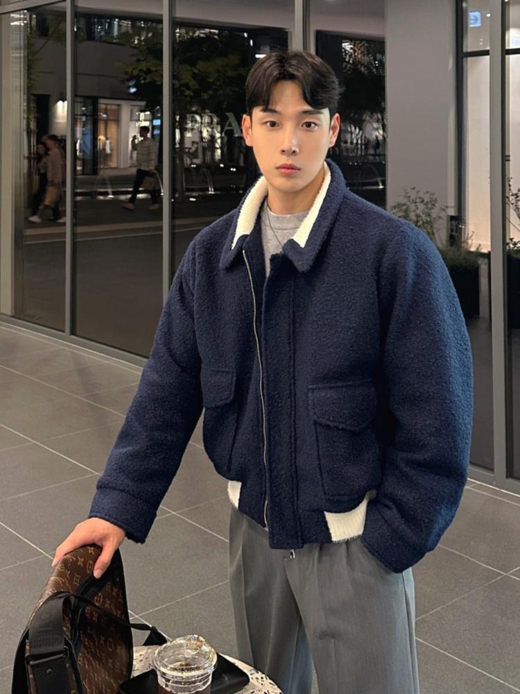Short length Boi jacket or2526 - ORUN