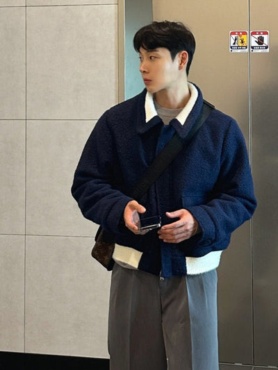 Short length Boi jacket or2526 - ORUN