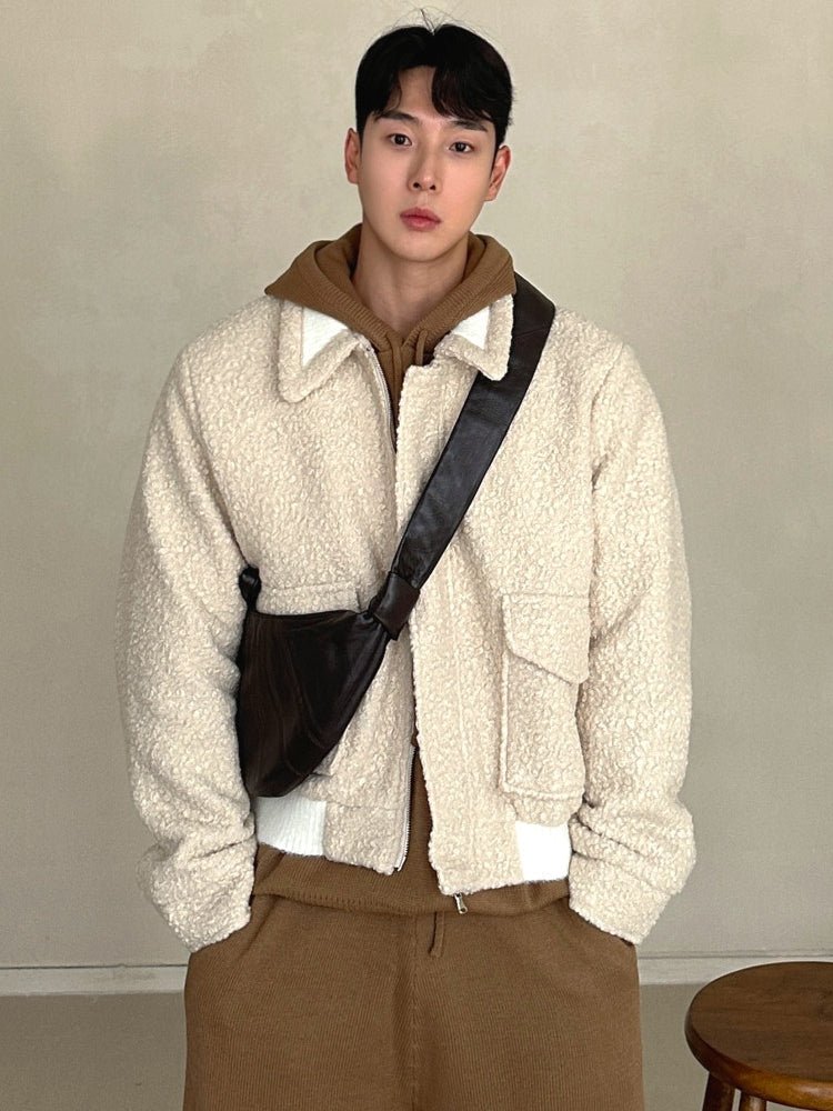 Short length Boi jacket or2526 - ORUN