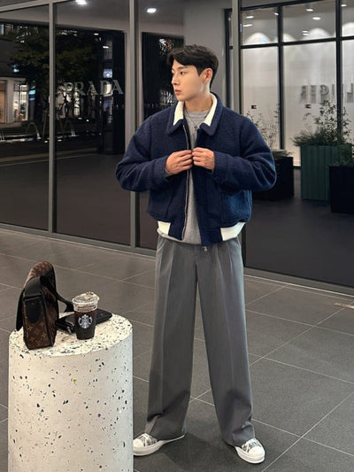 Short length Boi jacket or2526 - ORUN