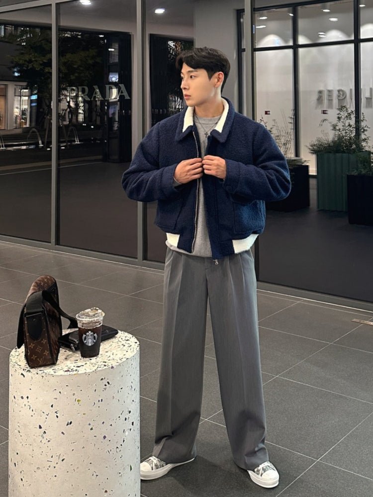 Short length Boi jacket or2526 - ORUN
