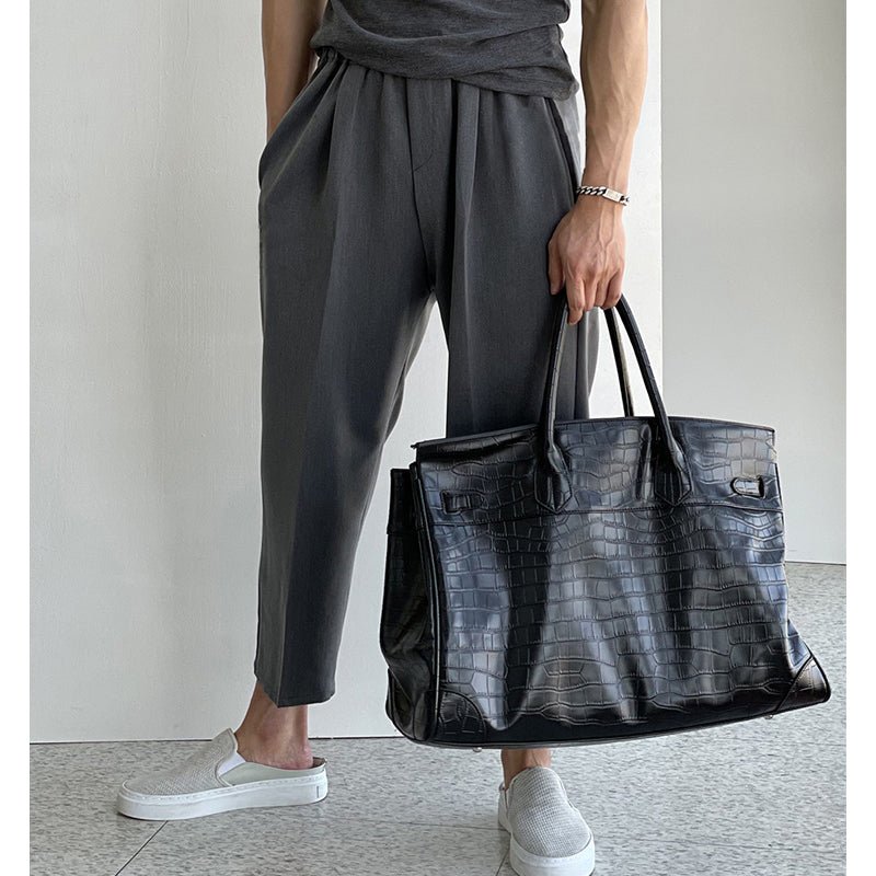 Short length Relax slacks or1582 - ORUN