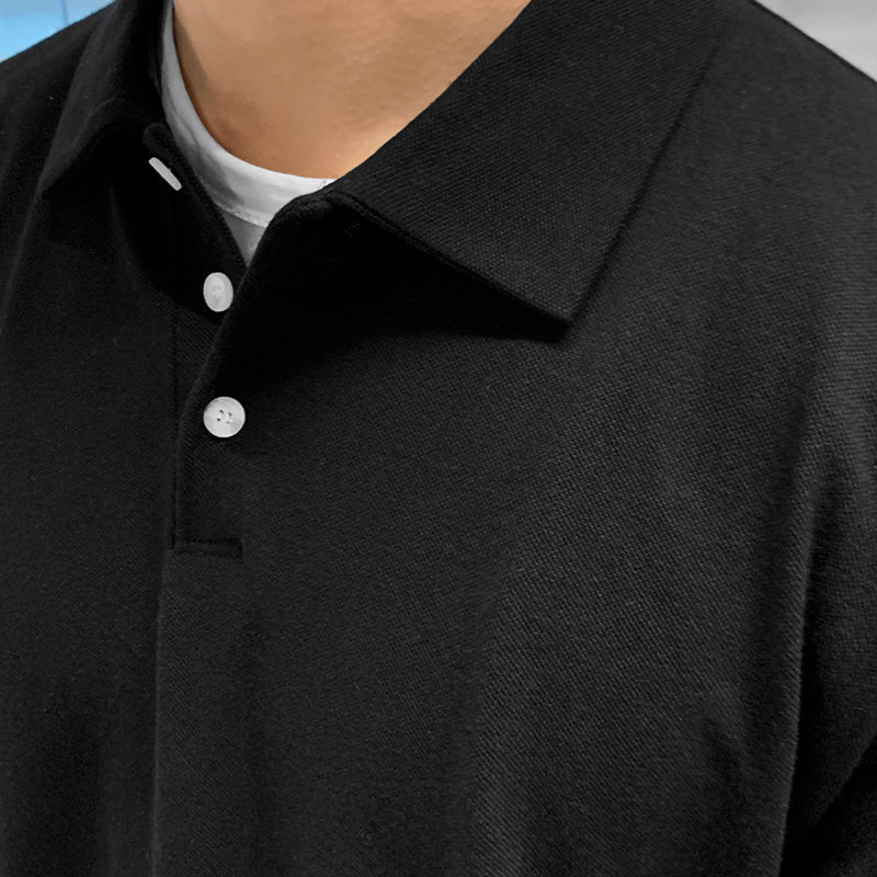 Short -sleeved polo shirt or1303 - ORUN