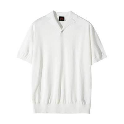 Short -sleeved polo shirt or1419 - ORUN