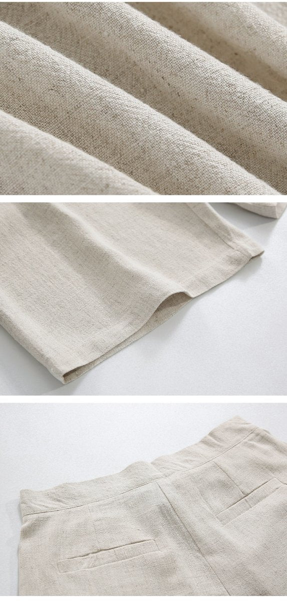 Short -sleeved shirt set up or1773 - ORUN