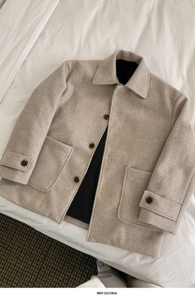 Shortwool jacket or2410 - ORUN