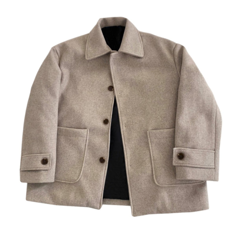 Shortwool jacket or2410 - ORUN
