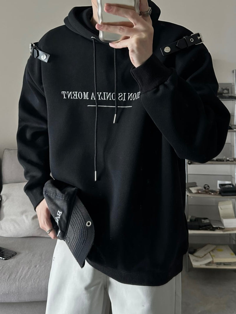Shoulder belt hoodie or2146 - ORUN
