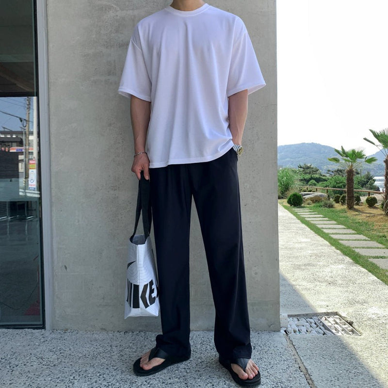 Silk stretch pants or1436 - ORUN