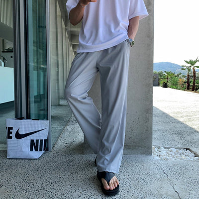 Silk stretch pants or1436 - ORUN