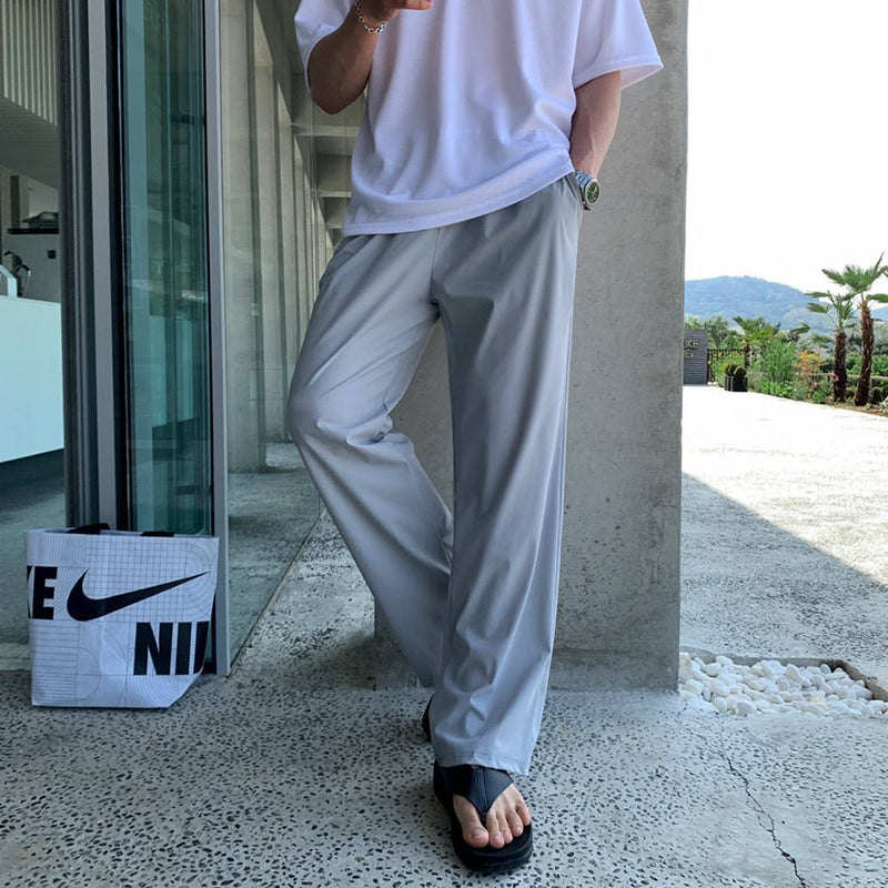 Silk stretch pants or1436 - ORUN