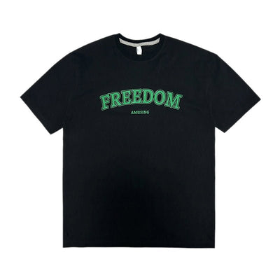 Simple message T -shirt or1895 - ORUN