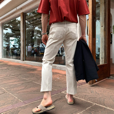 Skinny straight denim or1578 - ORUN