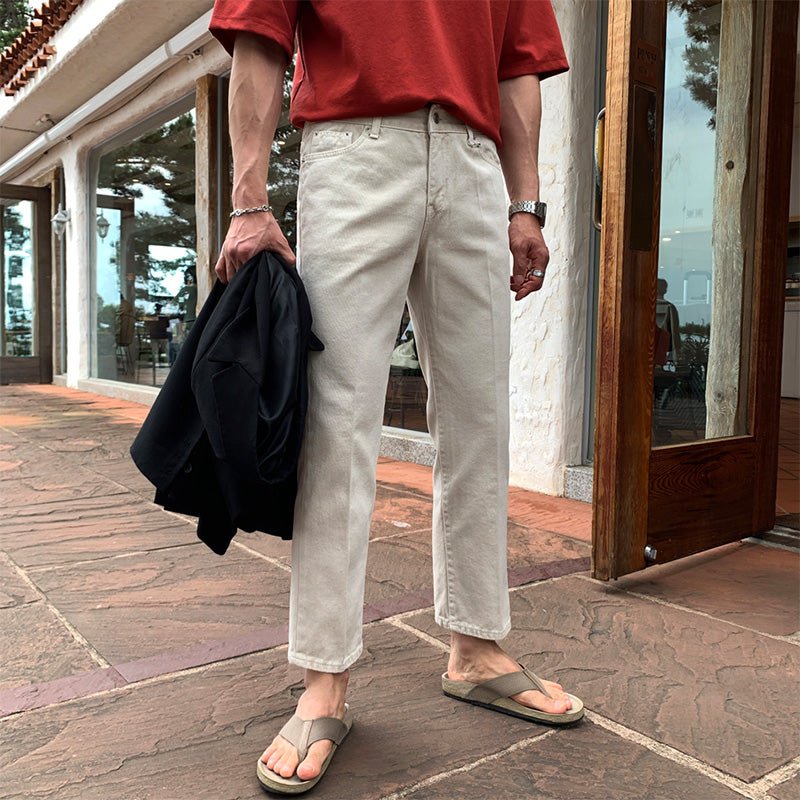 Skinny straight denim or1578 - ORUN