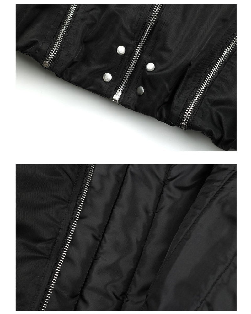 Stand collar breeze jacket or2563 - ORUN