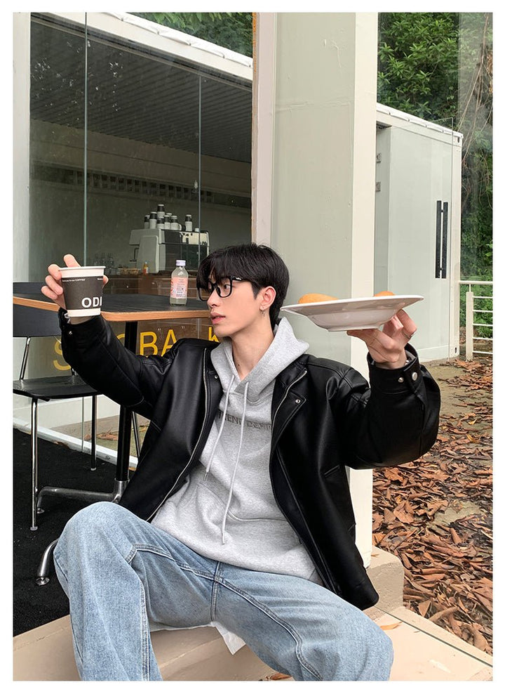 stand-collar-leather-jacket-