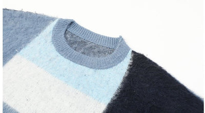 Stitch knit sweater or2461 - ORUN