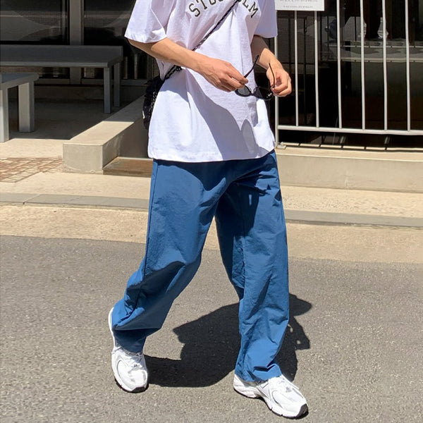 Straight cargo pants or1590